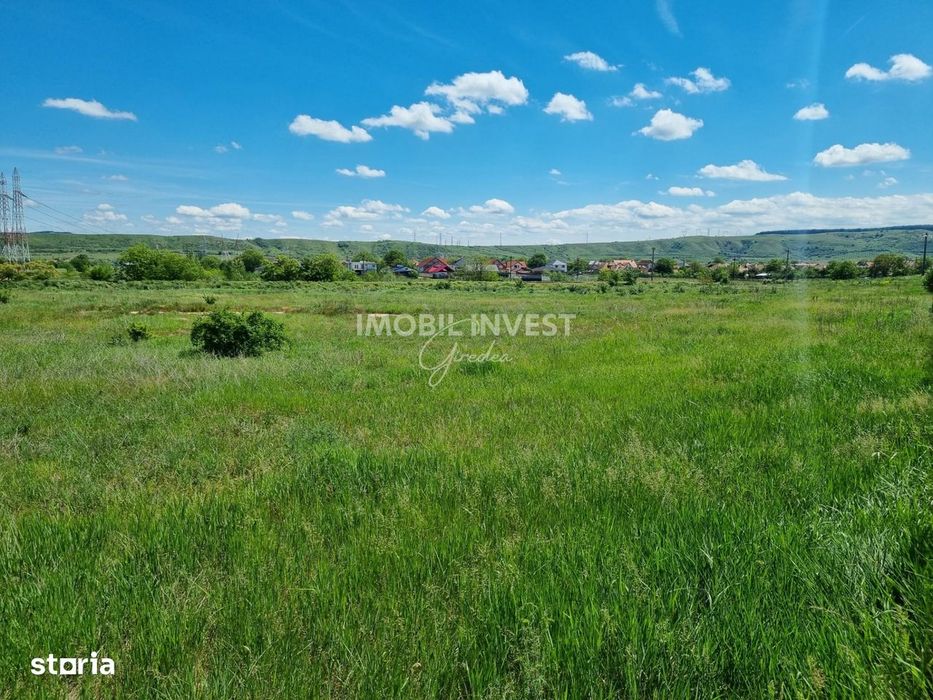 Teren Industrial in Sebes-Petresti – 4.246 mp, Deschidere 123 m