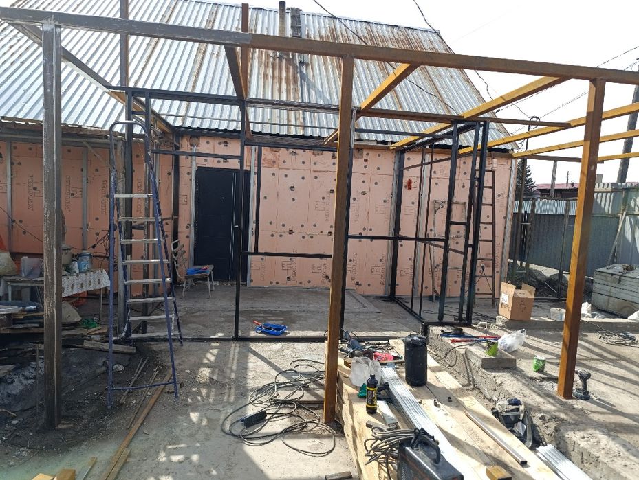 Сайдинг заборы отмоски