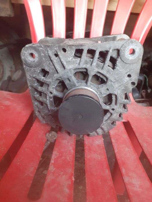 Алтернатор рено 1.9DCI 120
