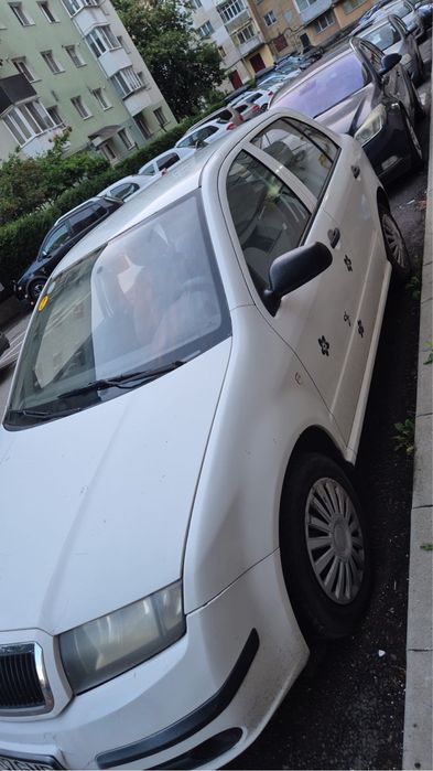 Skoda Fabia 2006