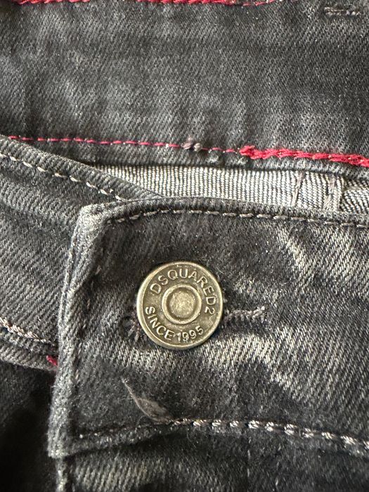 Dsquared2 XL мъжки дънки