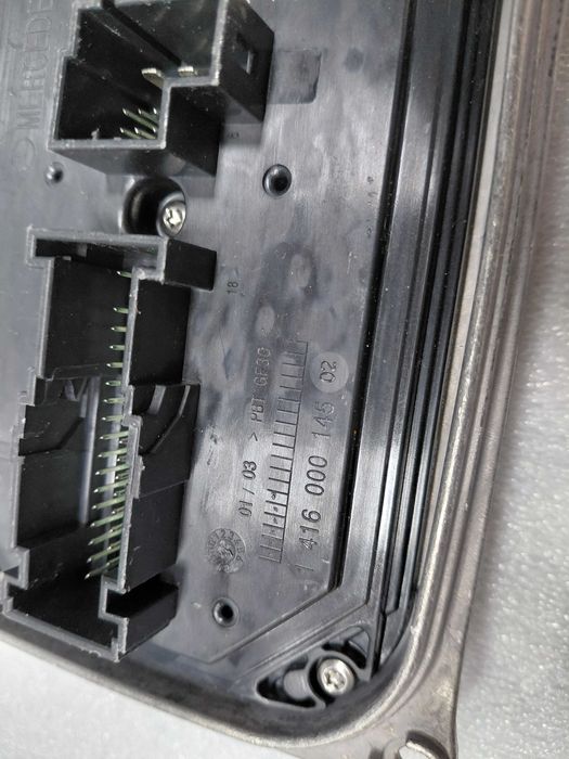 A247/9002113 Нов Баласт Модул за Фар Mercedes A GLA CLA GLB EQC EQA