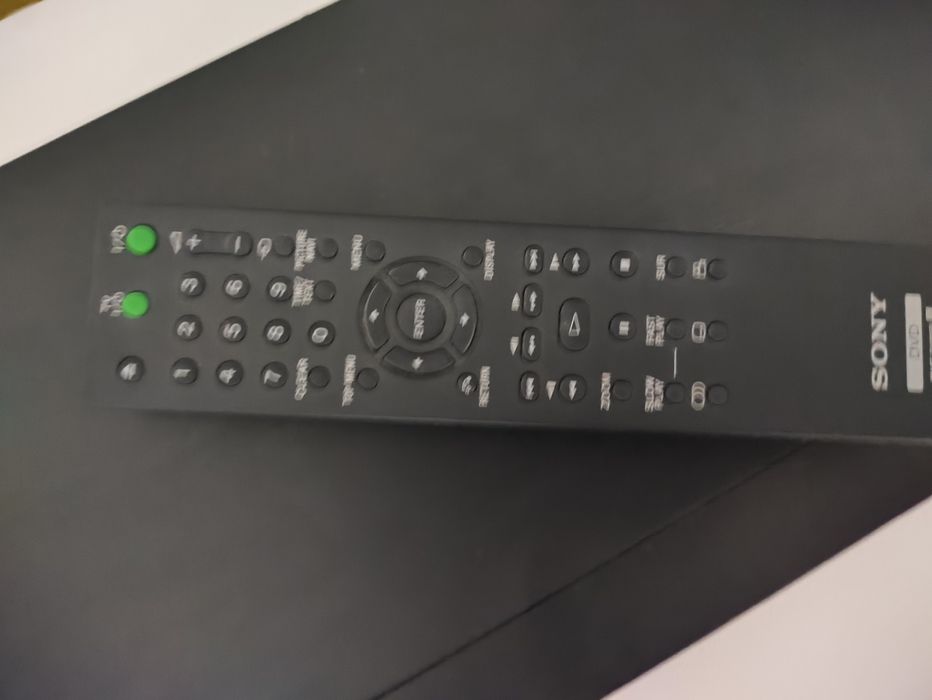 DVD плейър Sony. Отлично състояние