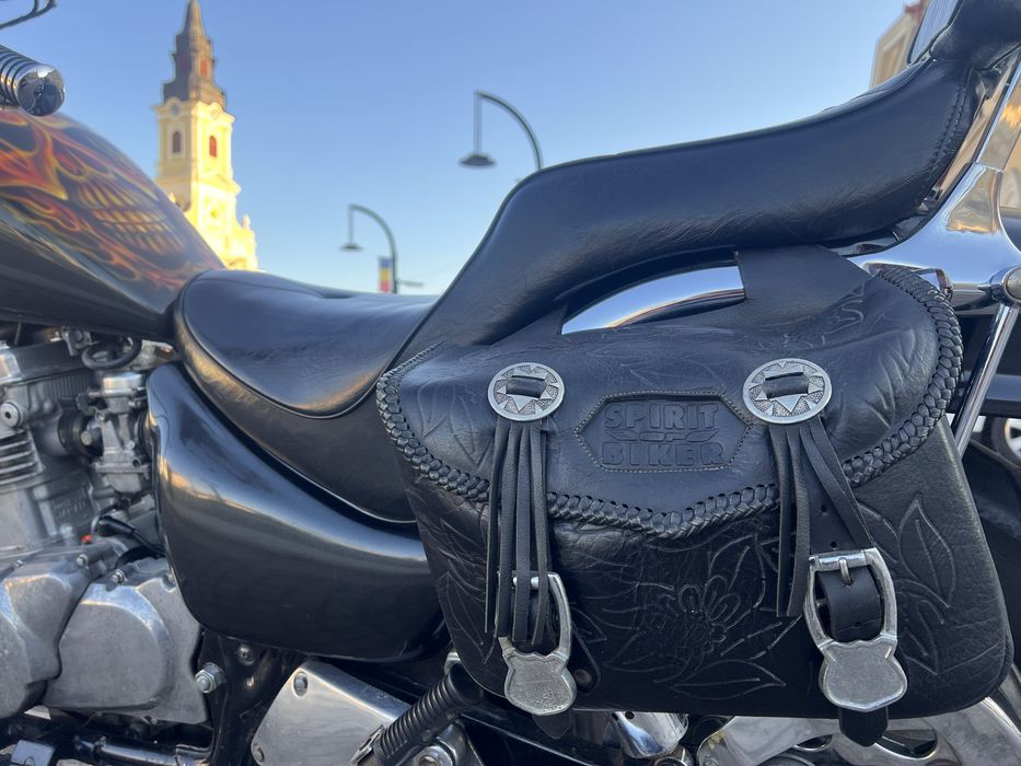 Kawasaki EN 500 49 CP - limitabil A2