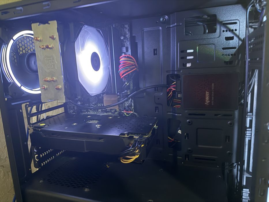 Игровой компьютер i5 с видеокартой