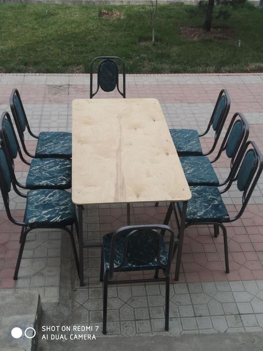 Prokat stol stul zakazga yasaymiz