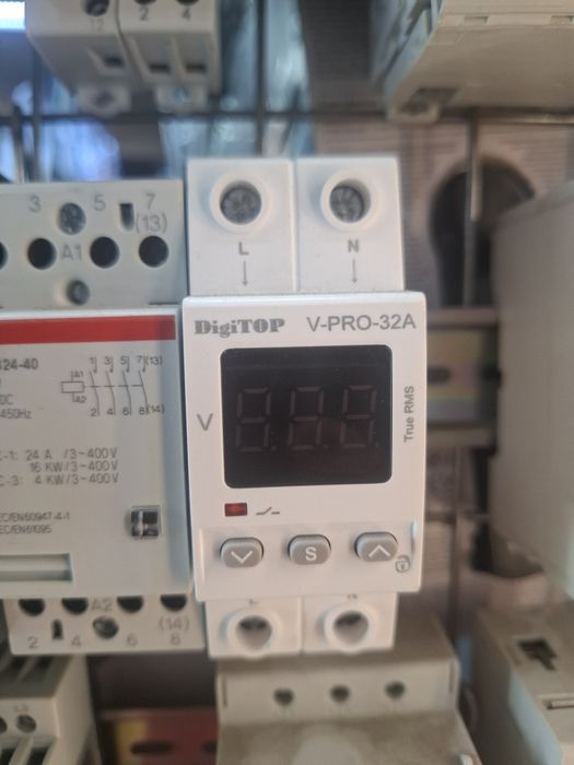 Digitip monofazic