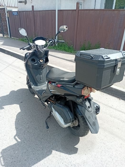 Продам Бумер BWC