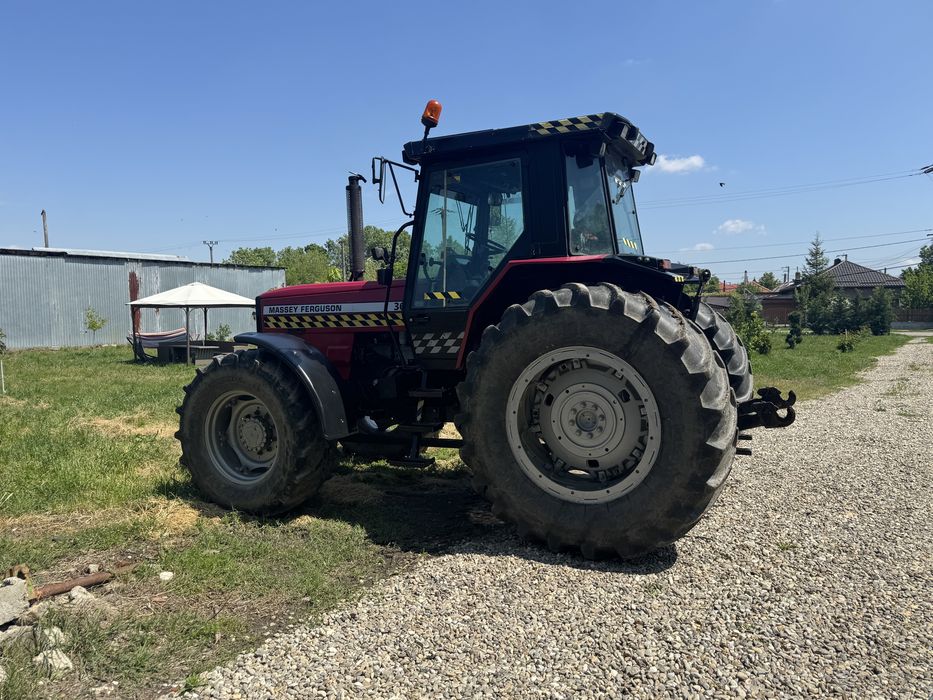 Vand sau schimb Tractor Massey Ferguson 3635 an 1996