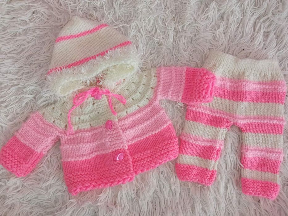 Дрешки за кукли/бейбе Борн до 43см.