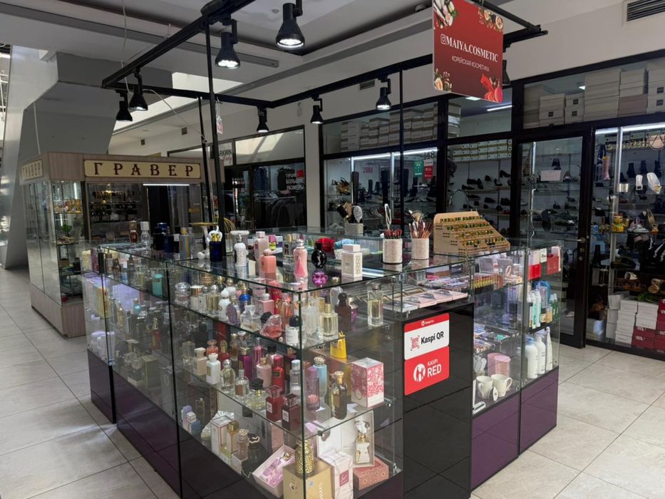 Продается готовый бизнес косметика