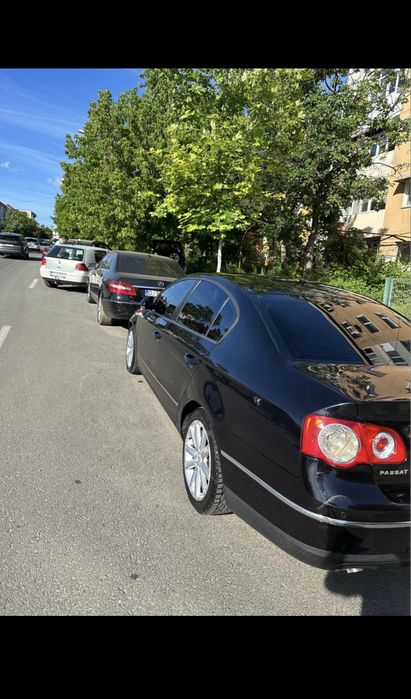 Passat B6 2.0 DSG