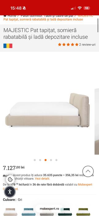 Pat Mobexpert model Majestic