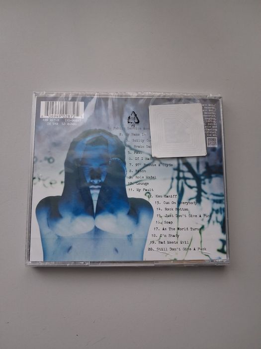 Vand Cd Slim Shady LP