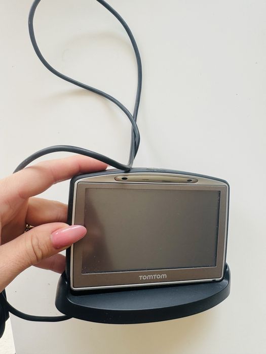 Tom tom  Go 720 portable Gps navigation unit