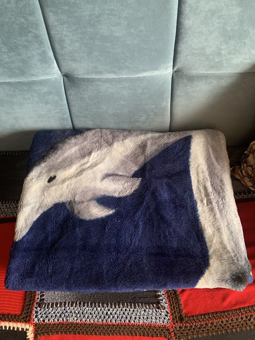 Плед двухспальный