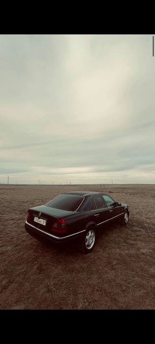 Мерседес w202 продам