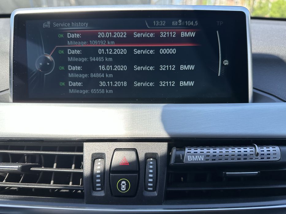 Bmw X1 xDrive 2.0d 190cp euro 6