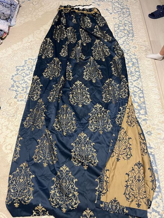 Продам  шторы жаккард