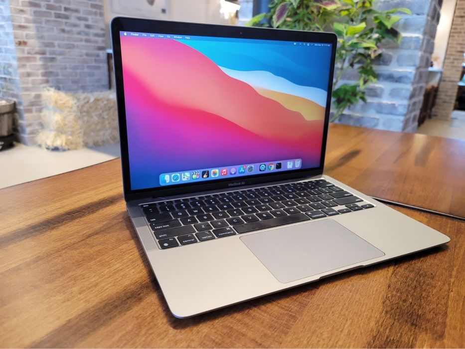 Macbook m1 space grey 256gb