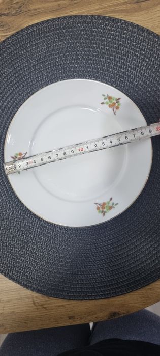 Български чинии 2бр