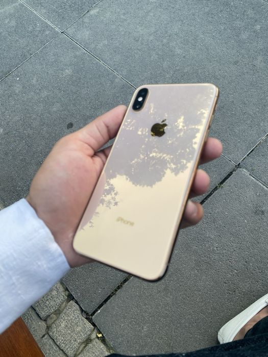 Iphone xs max 256gb