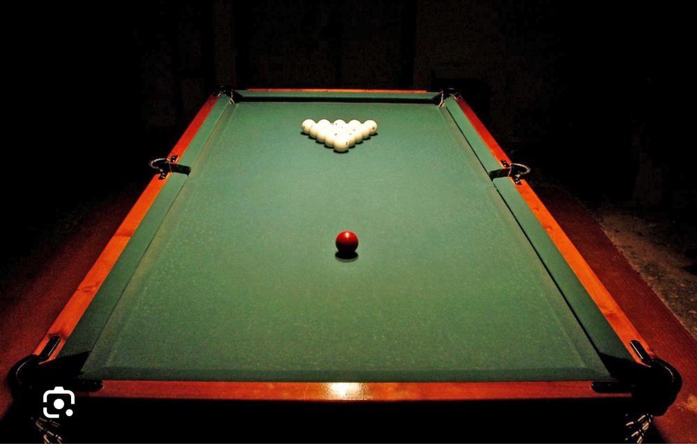 Продам бильярдную.