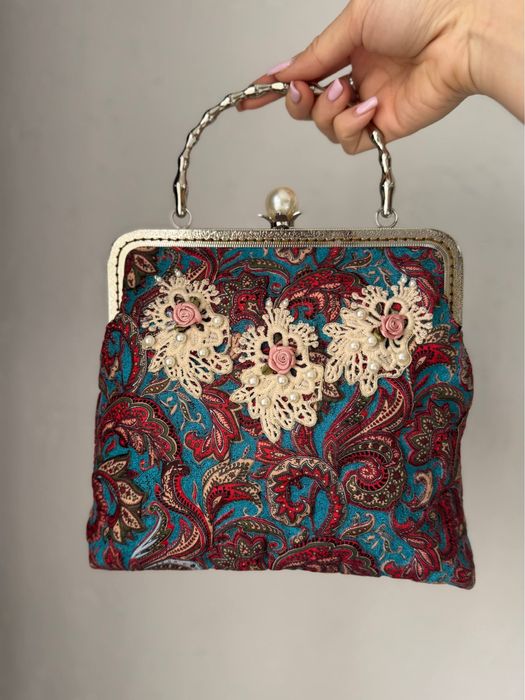 Сумка ручной работы