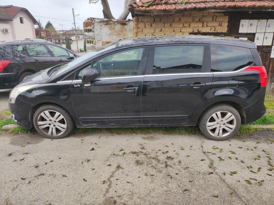 На части!!!Пежо-5008,1.6E-HDI-112к.с.