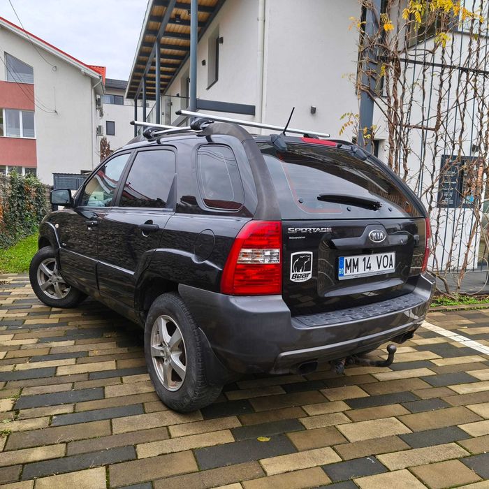 KIA Sportage 2005 — imagine 3