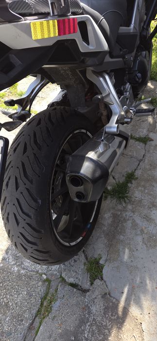 Honda vfr 800x crossrunner