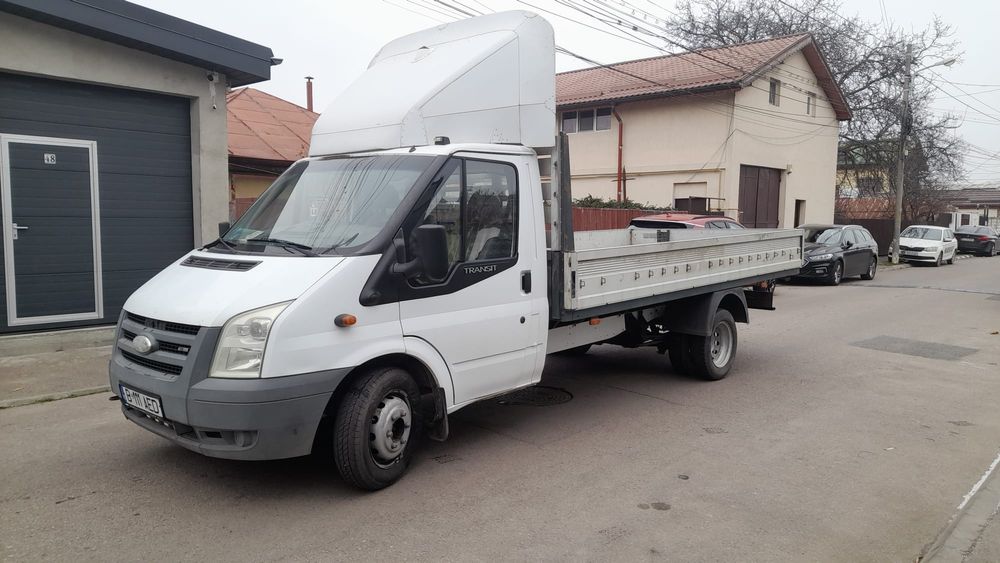 Vand Ford Transit