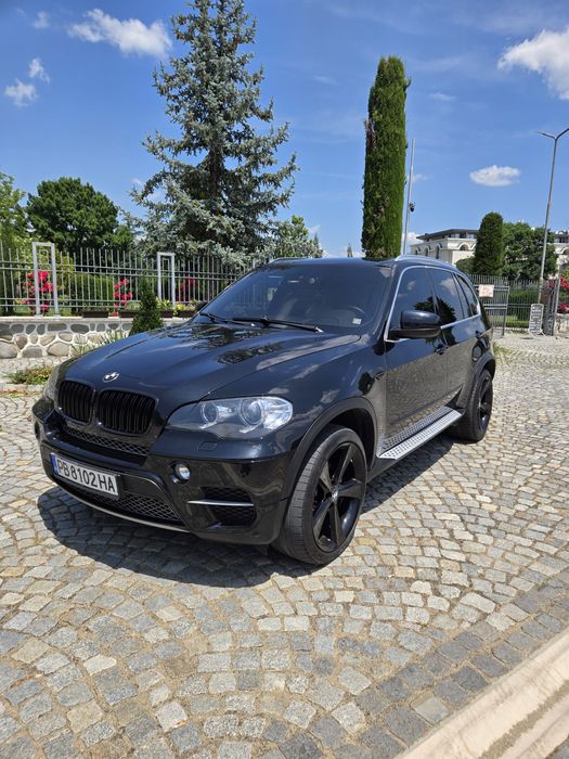 BMW X5 E70 4.0 D