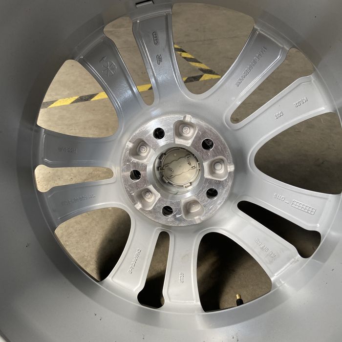 Jante originale Audi NOI 19" / 5x112 / VW, Seat, Skoda