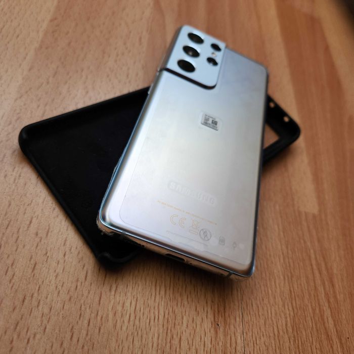 Samsung Galaxy S21 Ultra - are 2 sapt