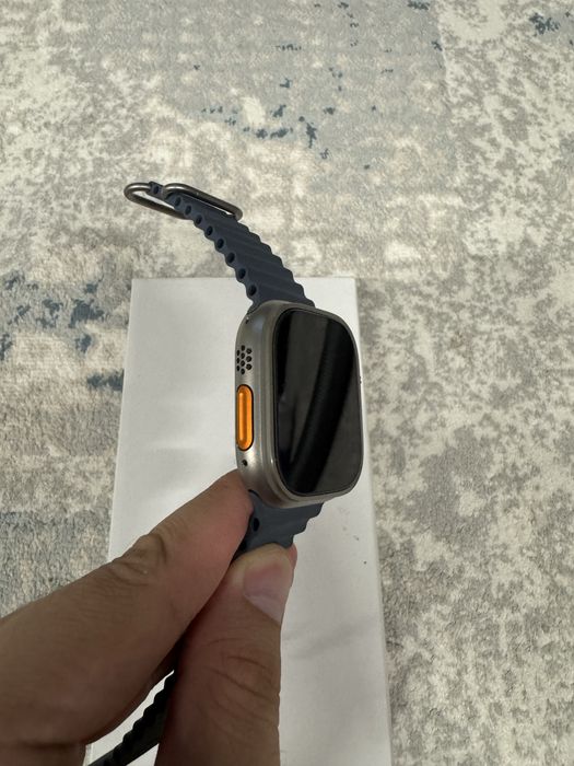 Apple Watch Ultra 3 2025