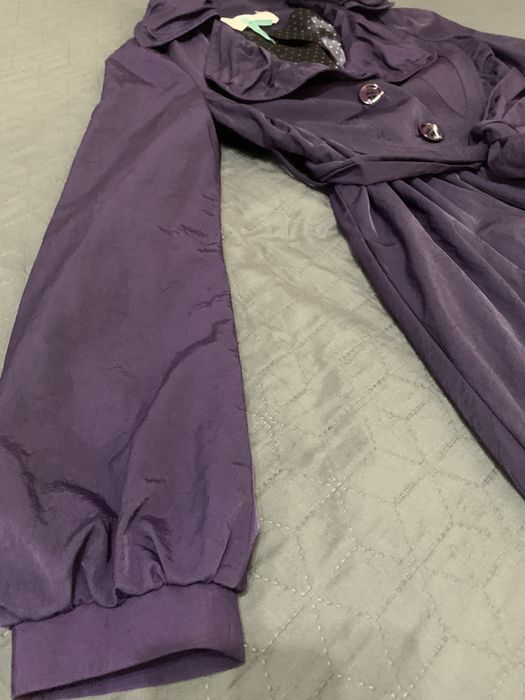 Дамски шлифер стил тренч Fornarina