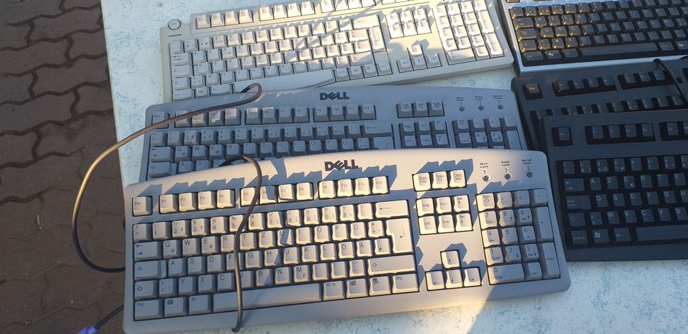 Tastaturi si mous profesionale