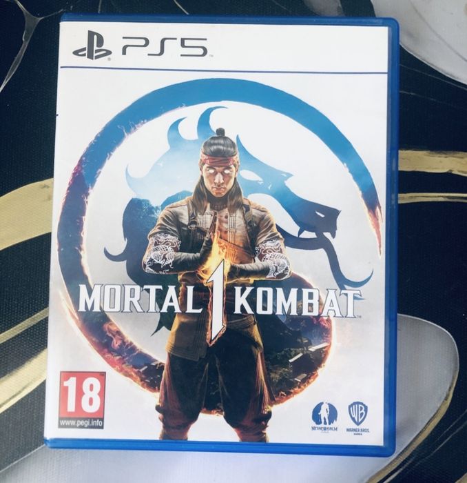 Диски на Ps4/Ps5