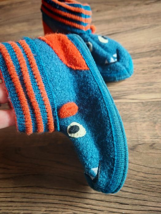 Боси пантофки 29 номер