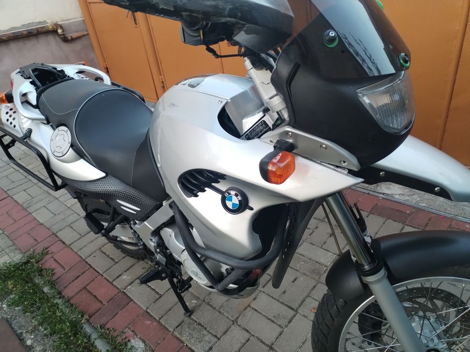 BMW F 650 gs ,2003