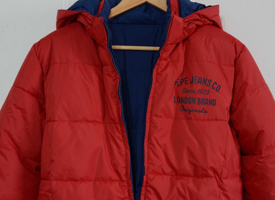 Pepe Jeans S оригинальная куртка