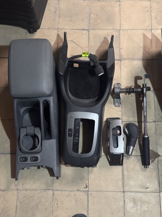 Gentra va cobalt bar full complekt