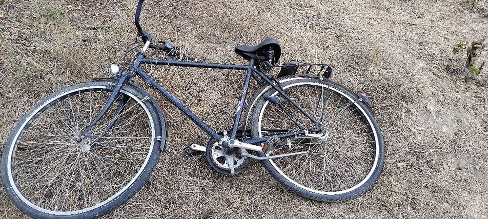 Велосипед Ретро градцки