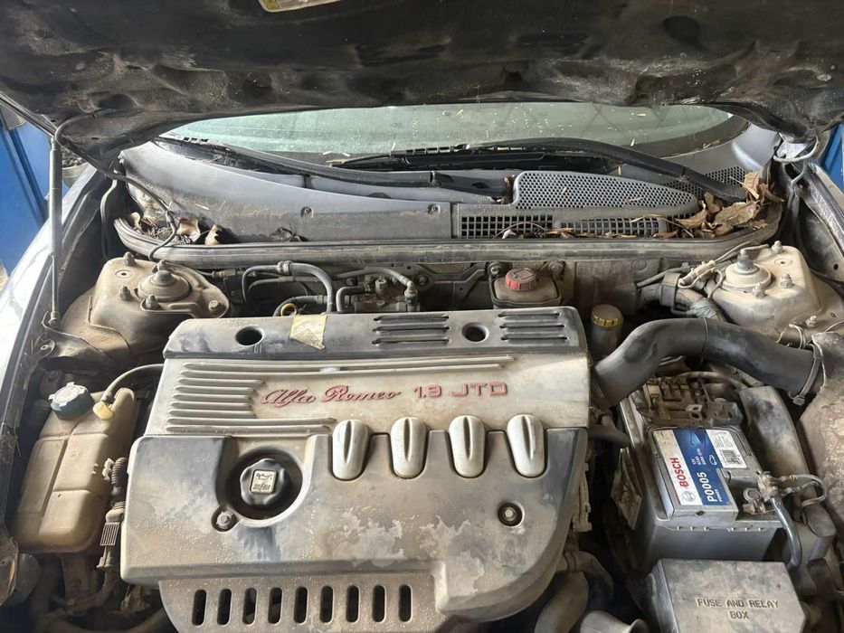 Alfa Romeo 147 1.9 JTD ‼️на части‼️