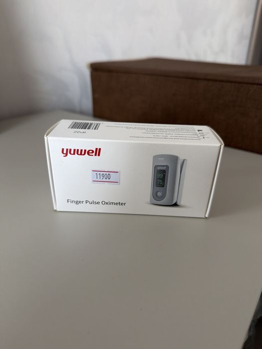 Пульсоксиметр Yuwell