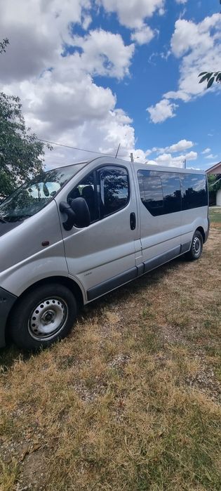 Opel Vivaro 1.9 CDTI 8+1