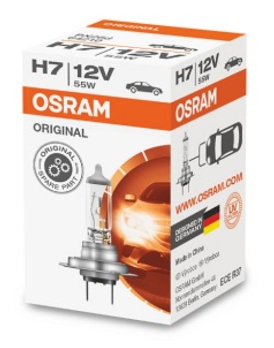 Bec far H7 Osram 12V 55W