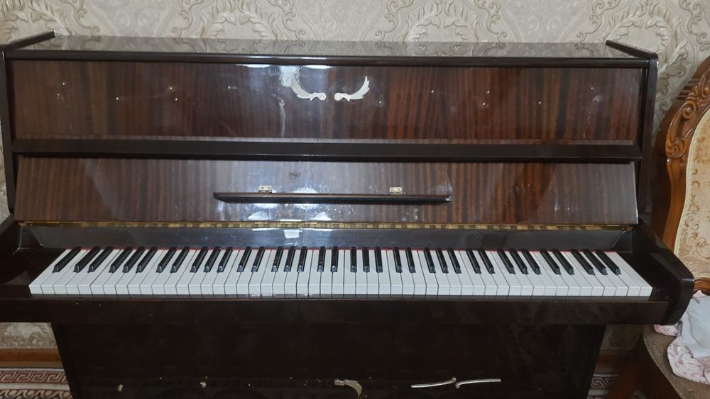 Пианино аккорд 2014года