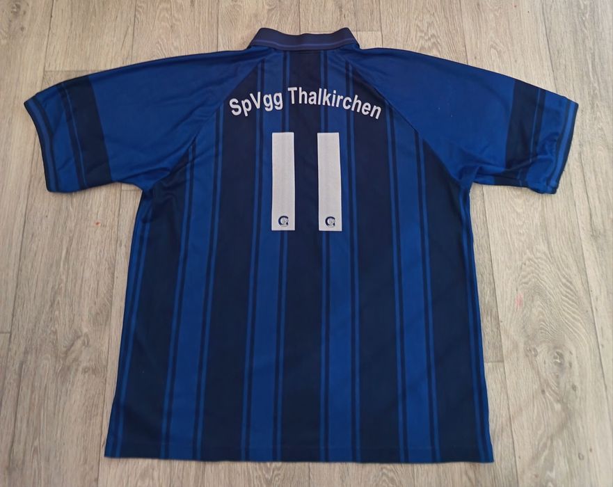 Стари немски футболни фланелки